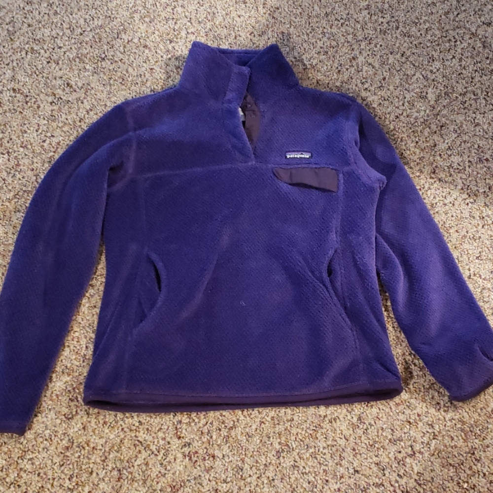 Patagonia Re-tool Snap-T Pullover